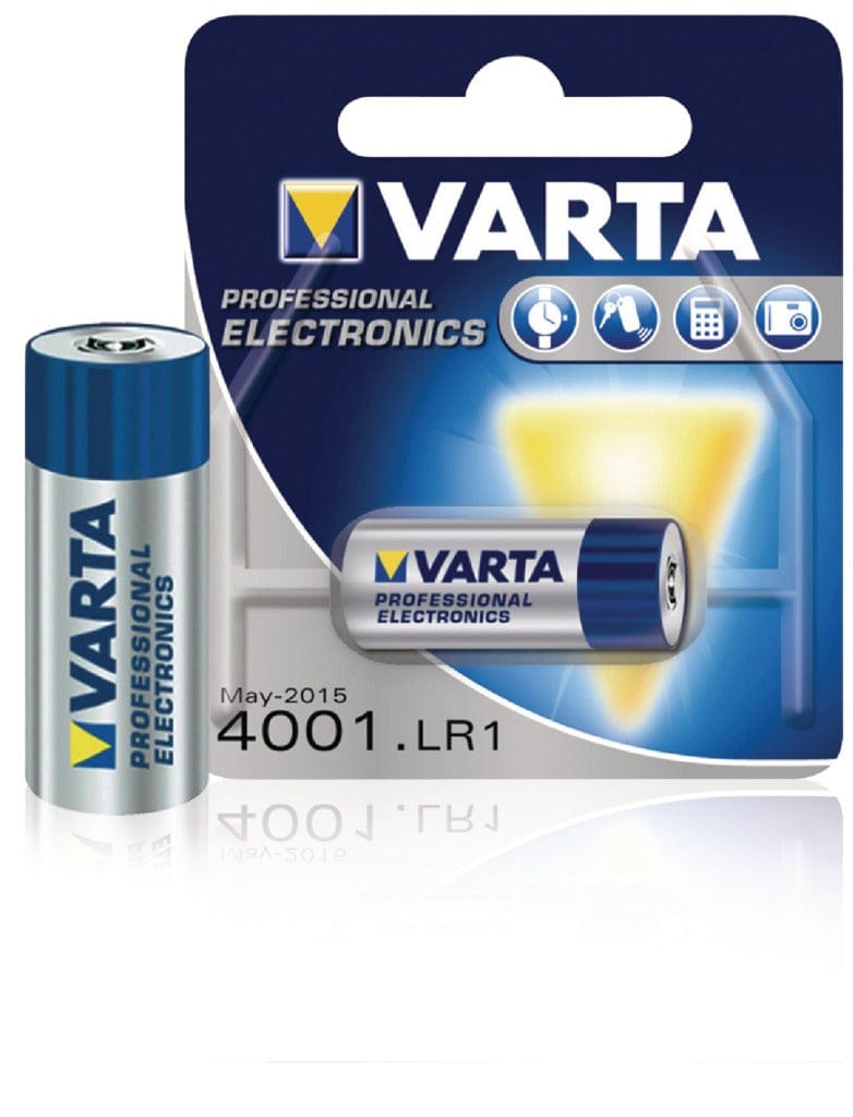 Laad de afbeelding in de Gallery-viewer, Varta 4001 Batterij 1.5V