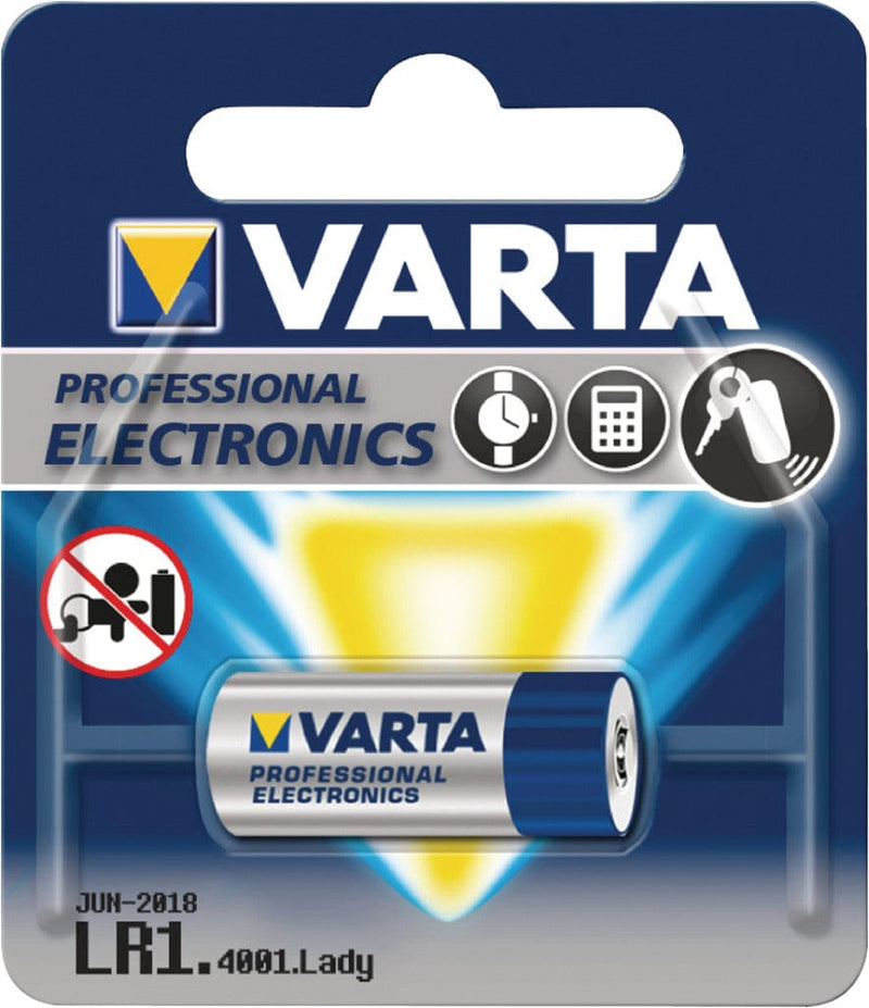 Laad de afbeelding in de Gallery-viewer, Varta 4001 Batterij 1.5V