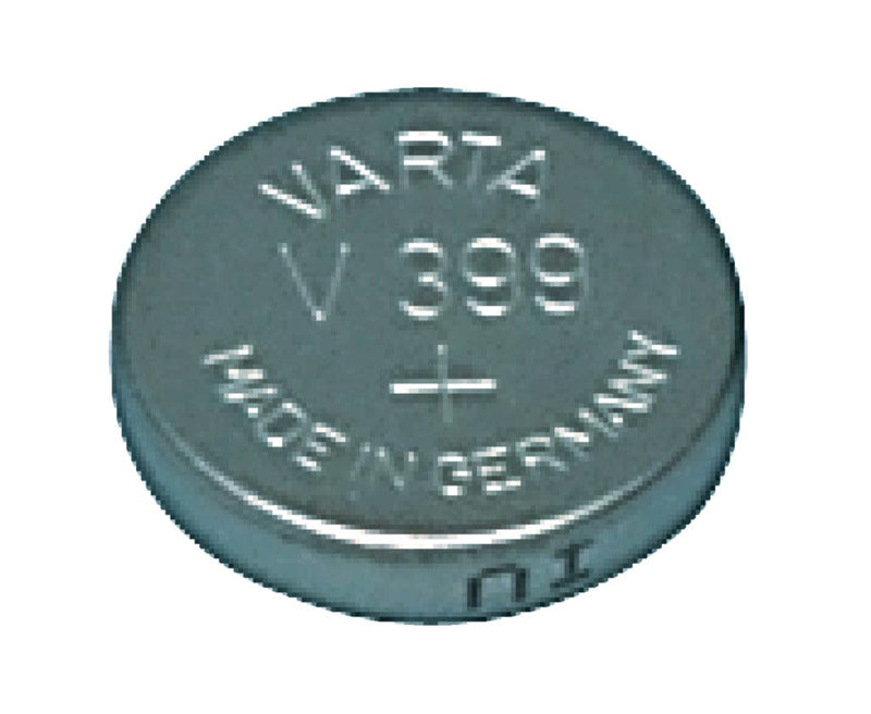 Laad de afbeelding in de Gallery-viewer, Varta V399 Horloge Batterij 1.55 V 42 Mah