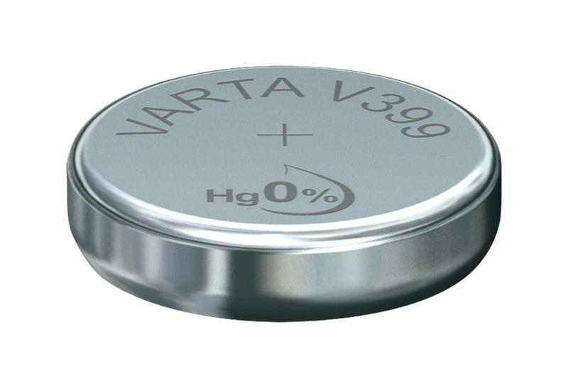 Laad de afbeelding in de Gallery-viewer, Varta V399 Horloge Batterij 1.55 V 42 Mah