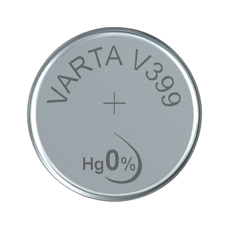 Laad de afbeelding in de Gallery-viewer, Varta V399 Horloge Batterij 1.55 V 42 Mah