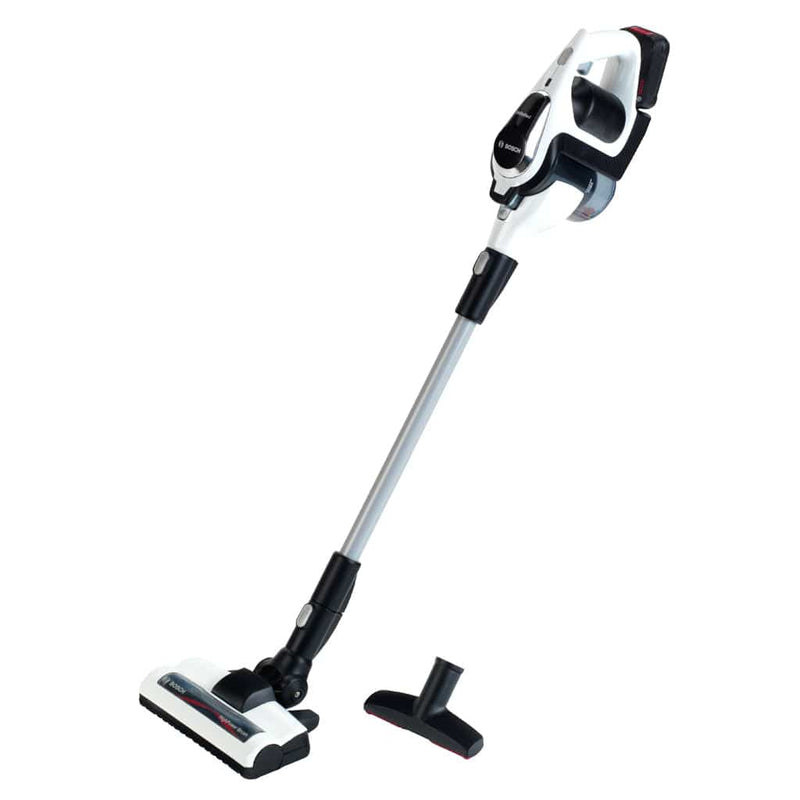 Laad de afbeelding in de Gallery-viewer, Theo Klein Bosch Kinderstofzuiger Wit/Zwart