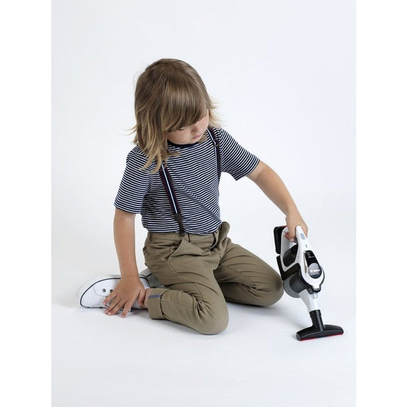 Laad de afbeelding in de Gallery-viewer, Theo Klein Bosch Kinderstofzuiger Wit/Zwart