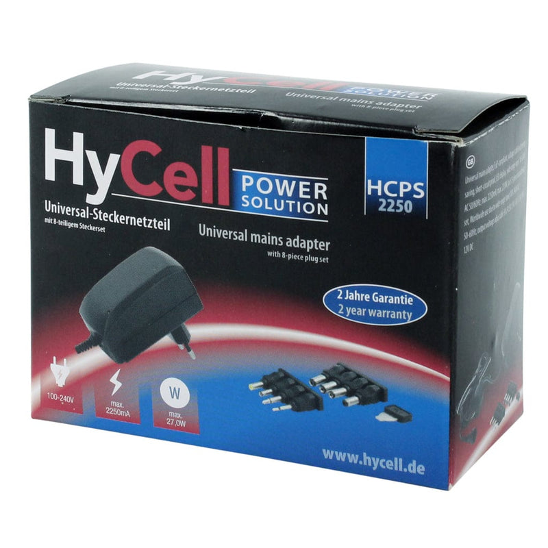 Laad de afbeelding in de Gallery-viewer, Ansmann Hycell Und.voeding 27W 2250Ma