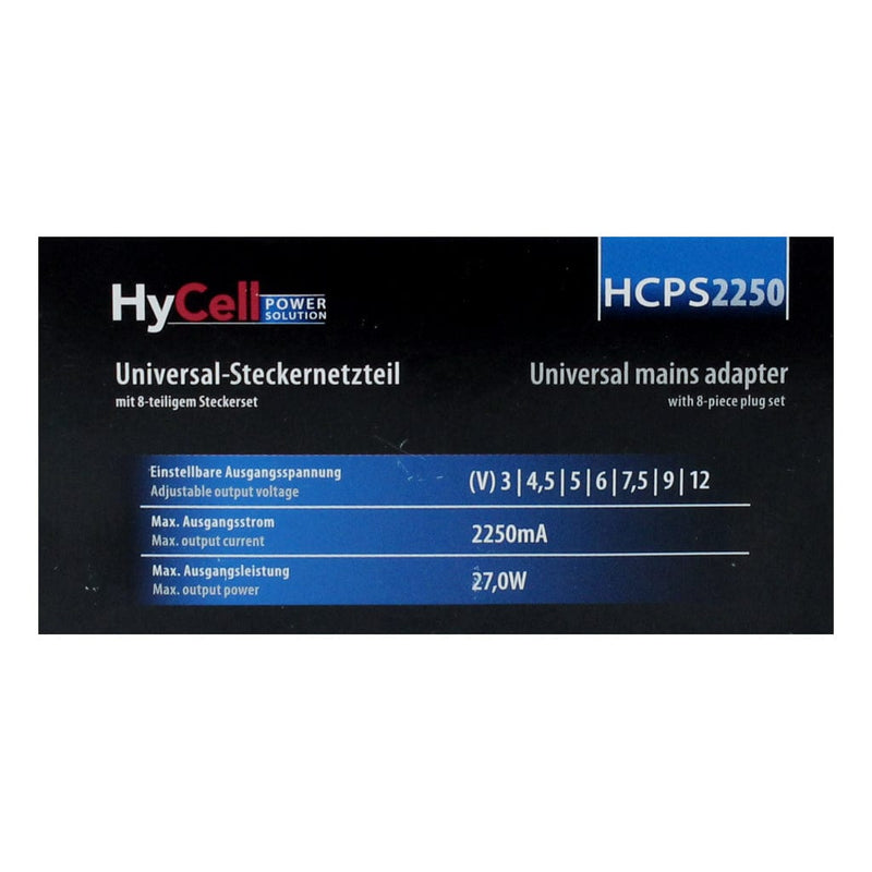 Laad de afbeelding in de Gallery-viewer, Ansmann Hycell Und.voeding 27W 2250Ma