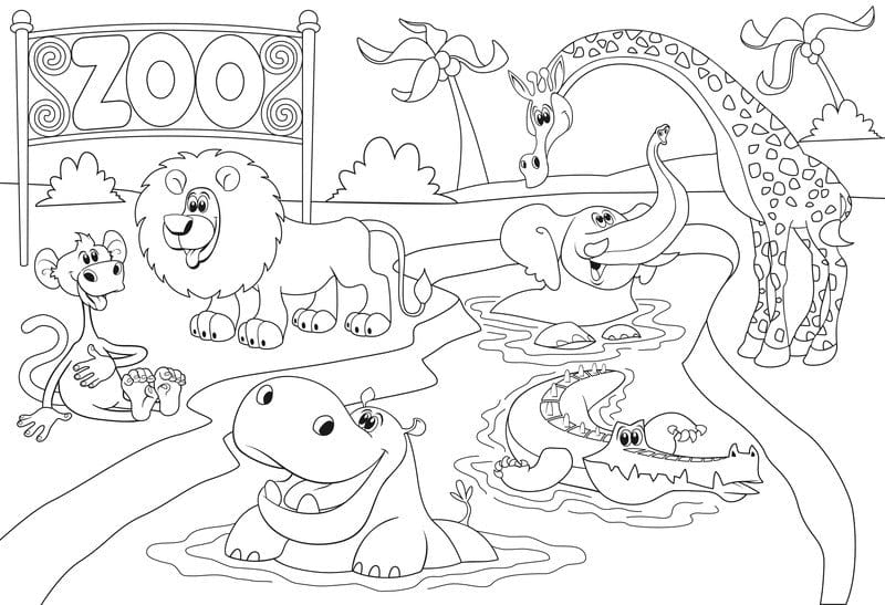 Laad de afbeelding in de Gallery-viewer, Info Notes In-8719-08 Kleurboek 300Mm X 200Mm Colouring Book