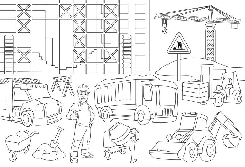 Laad de afbeelding in de Gallery-viewer, Info Notes In-8719-08 Kleurboek 300Mm X 200Mm Colouring Book