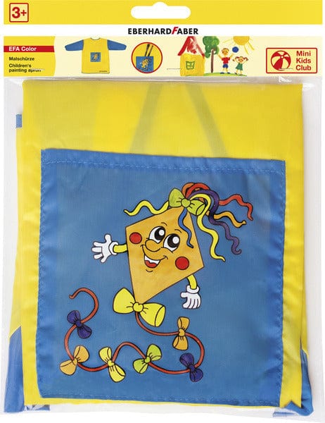 Laad de afbeelding in de Gallery-viewer, Eberhard Faber Ef-579902 Verfschort Mini Kids Club