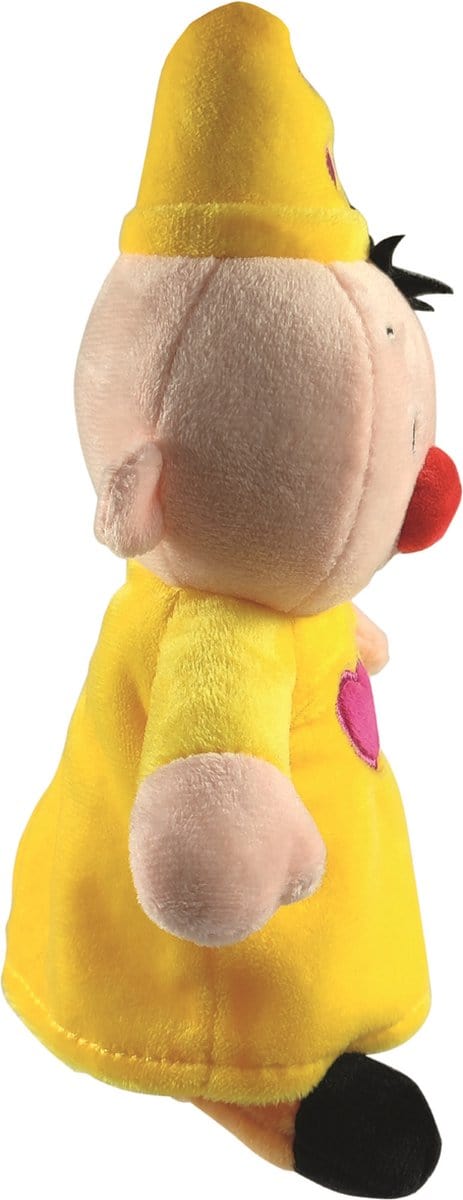 Laad de afbeelding in de Gallery-viewer, BUMBA: POPJE IN PLUCHE 20CM "BUMBA"