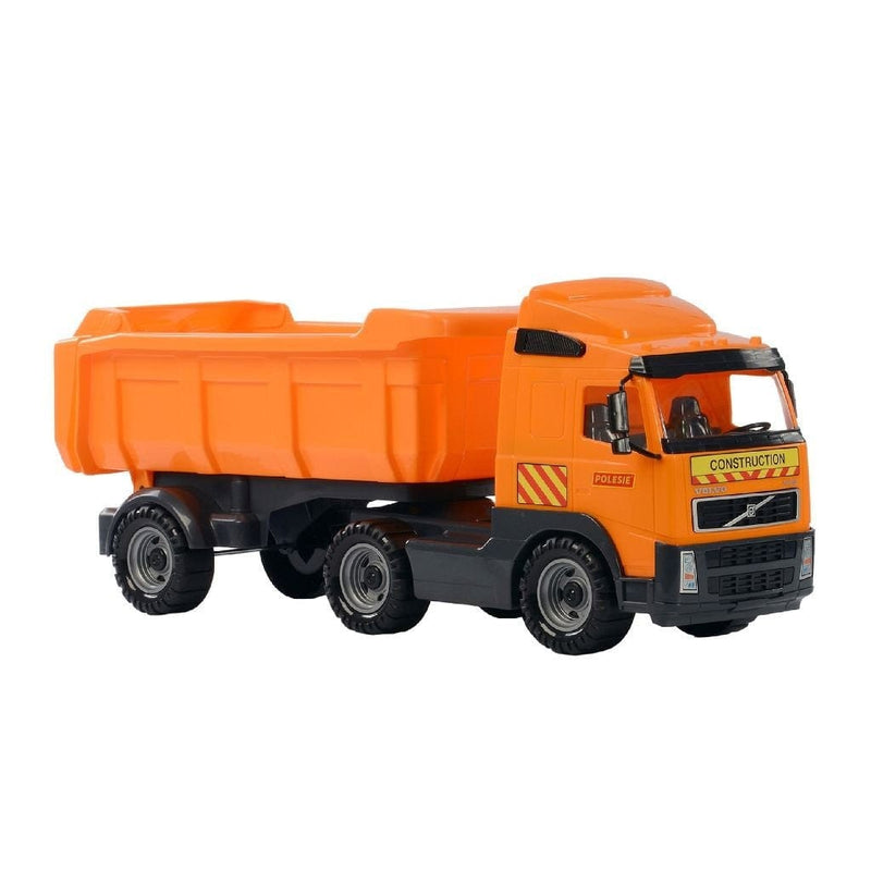 Laad de afbeelding in de Gallery-viewer, Polesie Volvo Kiepwagen 59X19X25 Cm Oranje