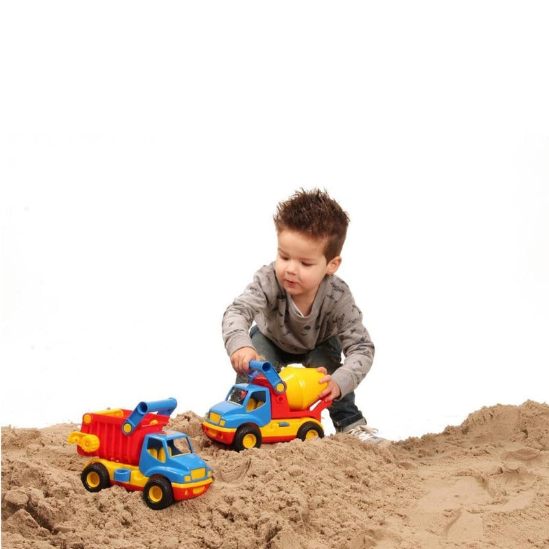 Laad de afbeelding in de Gallery-viewer, Wader Betonmixer 27 Cm