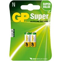 Laad de afbeelding in de Gallery-viewer, Gp Batteries Gp 3125009102 Mn9100 Batterij .Alk 1,5V Mn9100A2