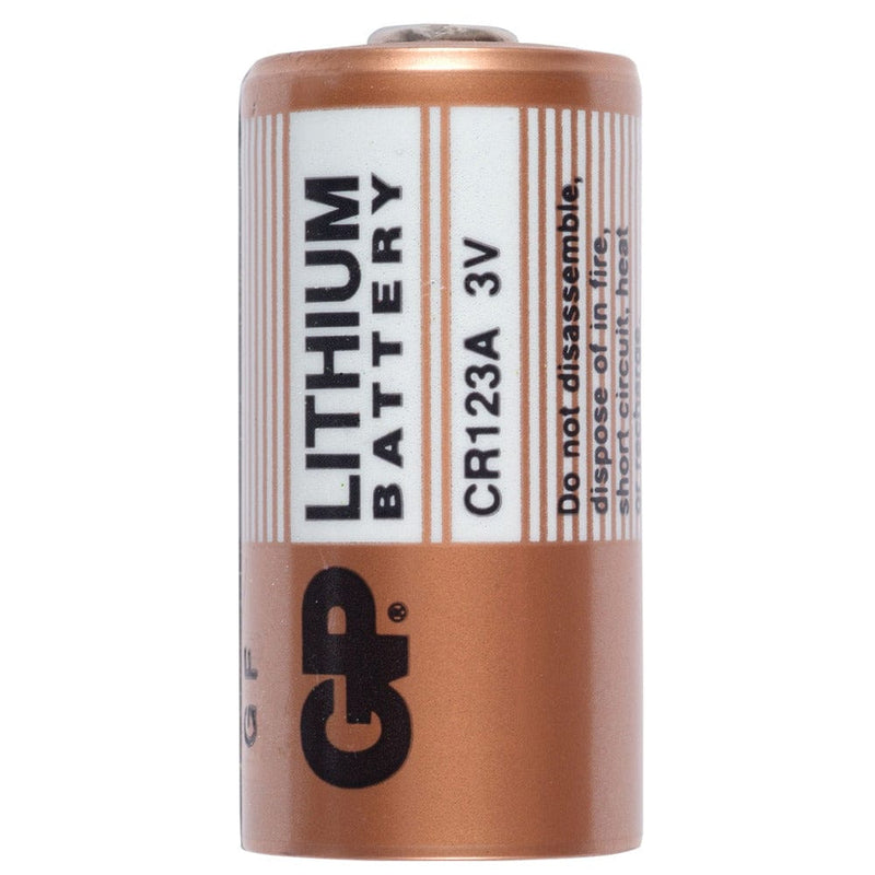 Laad de afbeelding in de Gallery-viewer, Gp Batteries Gp Cr123A Fotobatterij Lithium Dl123A 3V