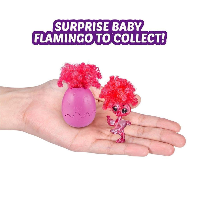 Laad de afbeelding in de Gallery-viewer, Zuru Pets Alive Dansende Flamingo Franky + Geluid