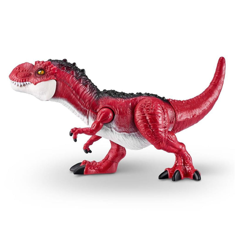 Laad de afbeelding in de Gallery-viewer, Zuru Robo Alive Dino Action T-Rex + Geluid