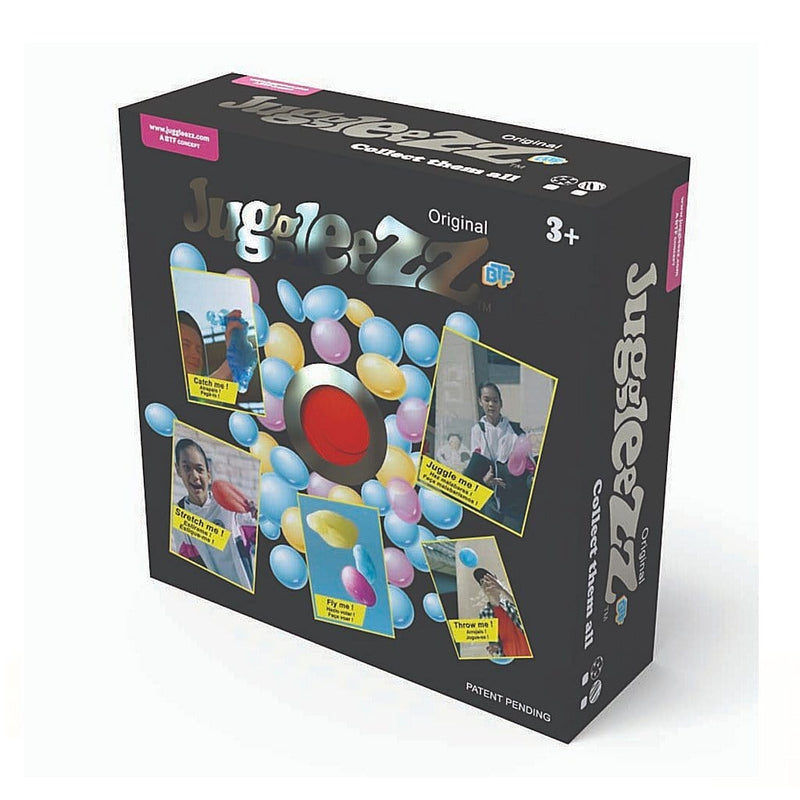 Laad de afbeelding in de Gallery-viewer, Basic Juggleezz Assorti