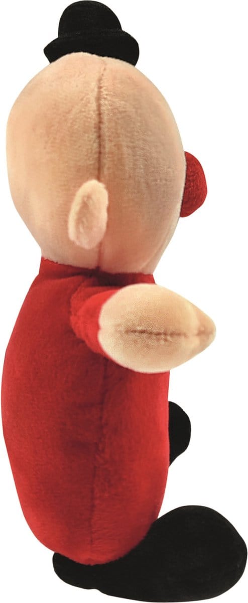 Laad de afbeelding in de Gallery-viewer, BUMBA: POPJE IN PLUCHE 20 CM "BUMBALU"