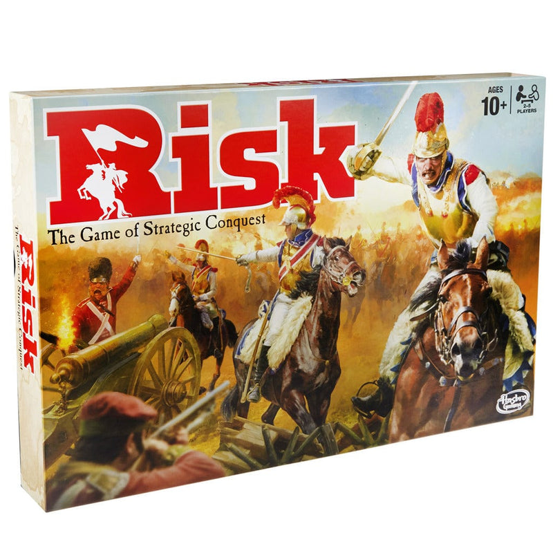 Laad de afbeelding in de Gallery-viewer, Hasbro Spel Risk