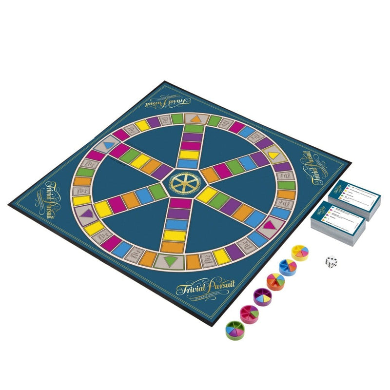 Laad de afbeelding in de Gallery-viewer, Hasbro Trivial Pursuit Classic