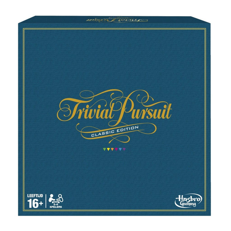 Laad de afbeelding in de Gallery-viewer, Hasbro Trivial Pursuit Classic