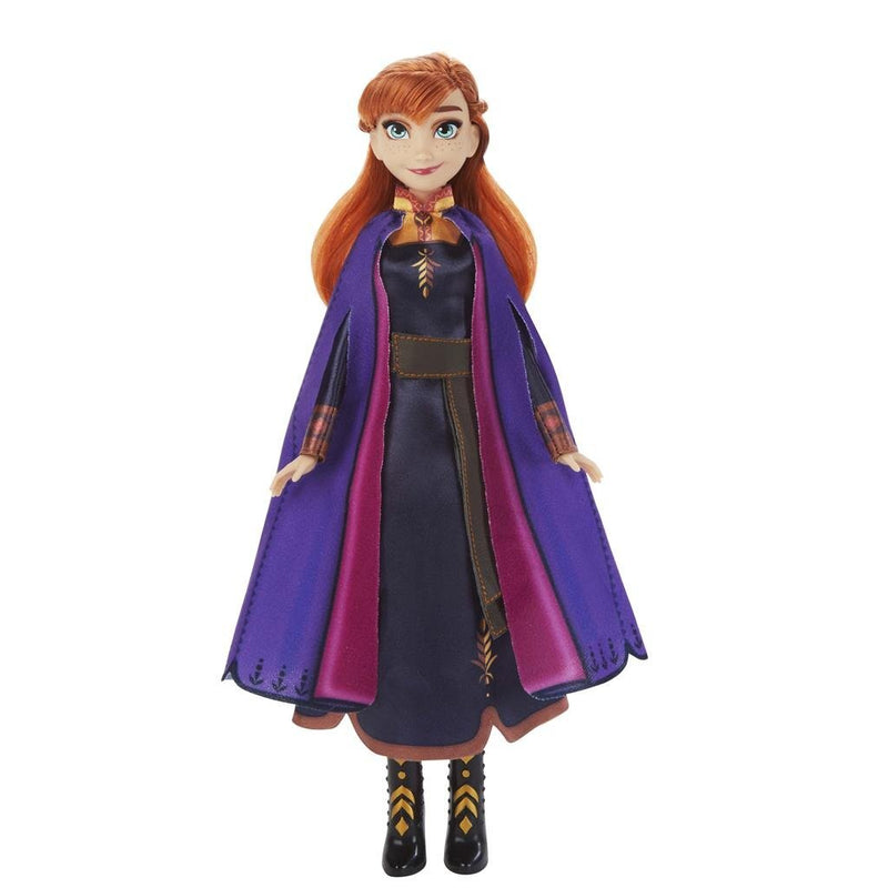 Laad de afbeelding in de Gallery-viewer, Disney Frozen 2 Zingende Anna Pop