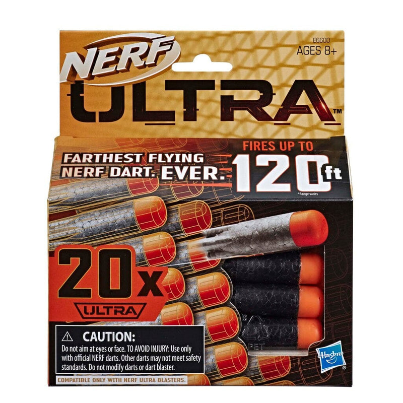 Laad de afbeelding in de Gallery-viewer, Nerf Ultra Darts 20 Stuks