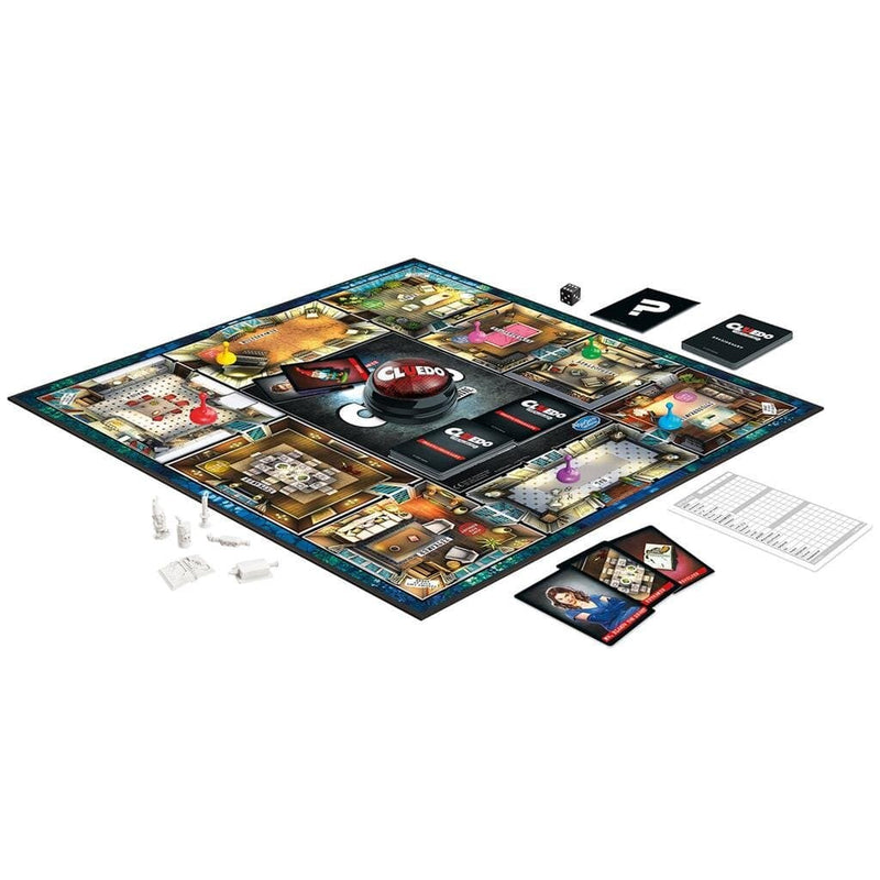 Laad de afbeelding in de Gallery-viewer, Hasbro Gaming Cluedo Leugenaars Editie