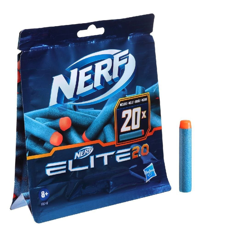 Laad de afbeelding in de Gallery-viewer, Nerf Elite 2.0 Darts 20 Stuks