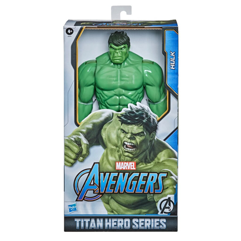 Laad de afbeelding in de Gallery-viewer, Hasbro Marvel Avengers Titan Heroes Hulk