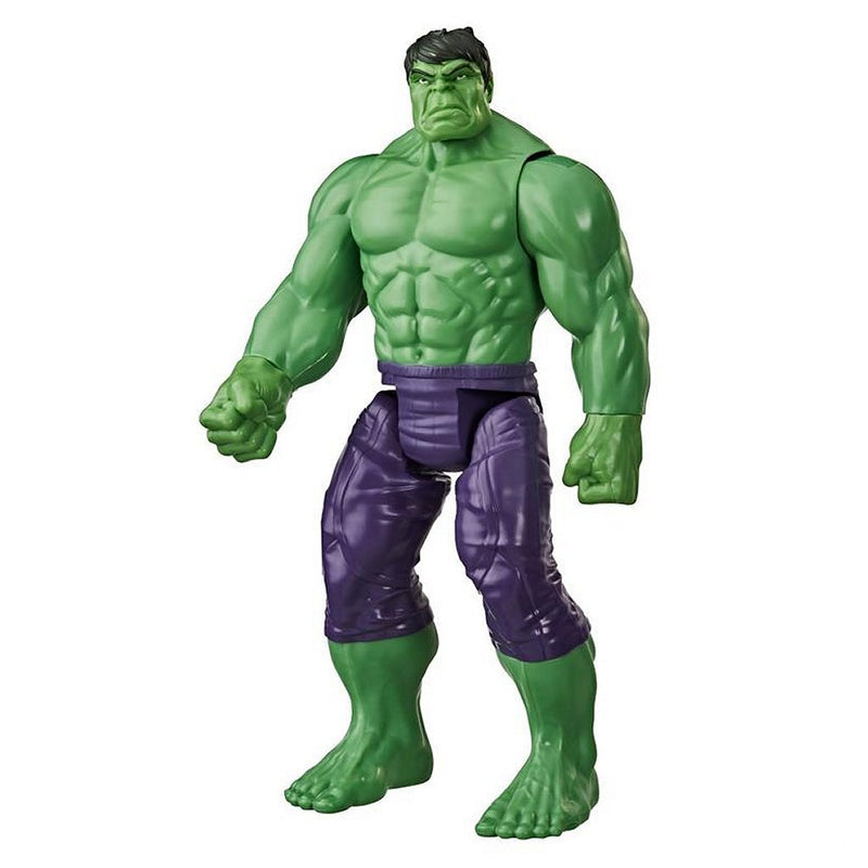Laad de afbeelding in de Gallery-viewer, Hasbro Marvel Avengers Titan Heroes Hulk