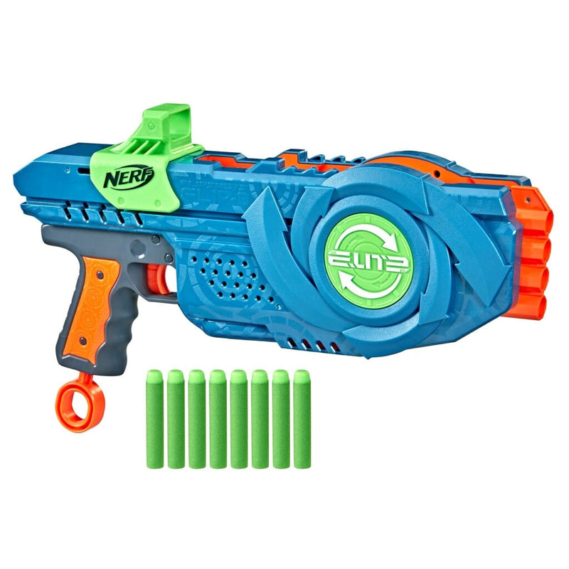 Laad de afbeelding in de Gallery-viewer, Nerf Elite 2.0 Flip 8 Blaster