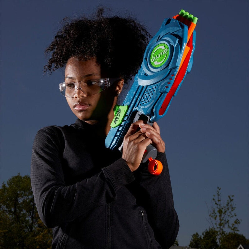 Laad de afbeelding in de Gallery-viewer, Nerf Elite 2.0 Flip 8 Blaster