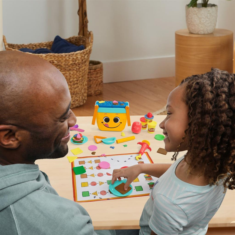 Laad de afbeelding in de Gallery-viewer, Play-Doh Picknick Creaties Starter Set