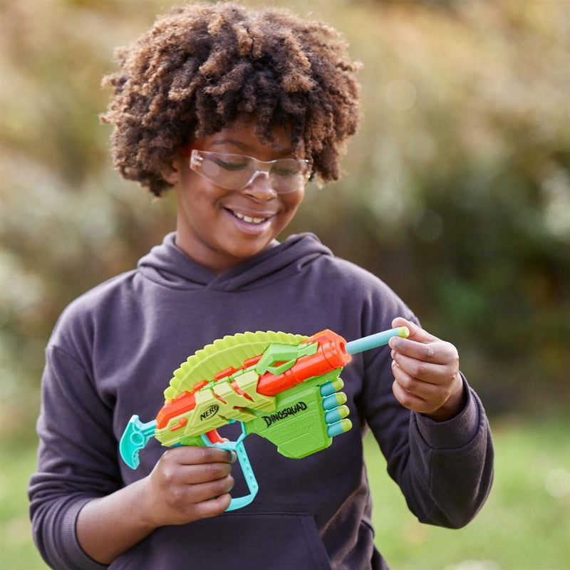 Laad de afbeelding in de Gallery-viewer, Nerf Dinosquad Stego-Duo Pack