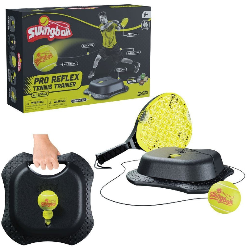 Laad de afbeelding in de Gallery-viewer, Mookie Reflex Tennis Pro
