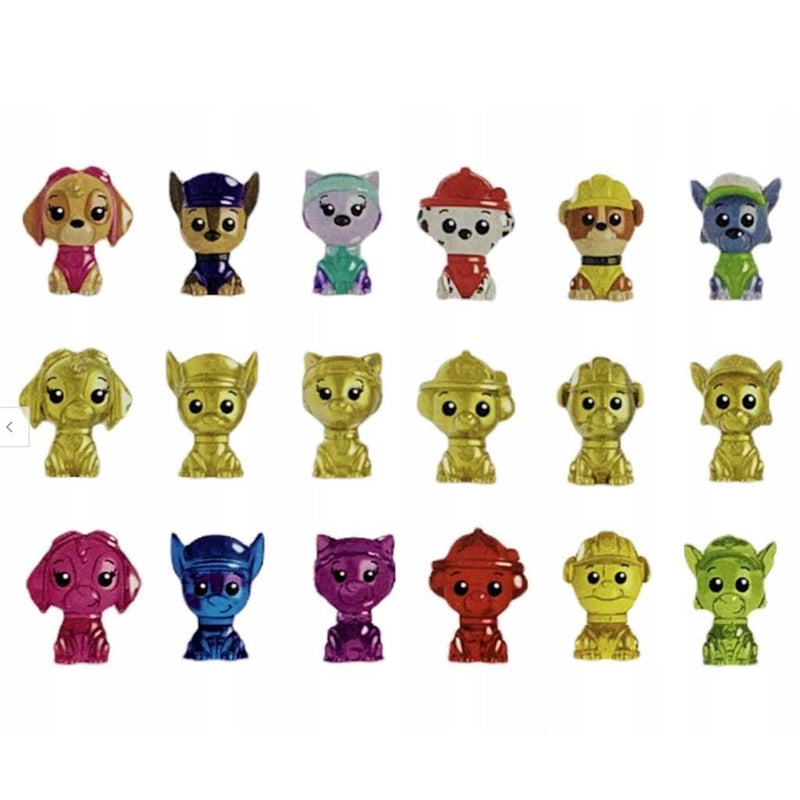Laad de afbeelding in de Gallery-viewer, Paw Patrol Bops And Tops Figuren 5 Stuks