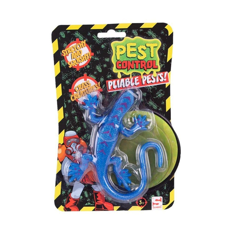 Laad de afbeelding in de Gallery-viewer, Sambro Pest Control Stretch Reptiel Assorti