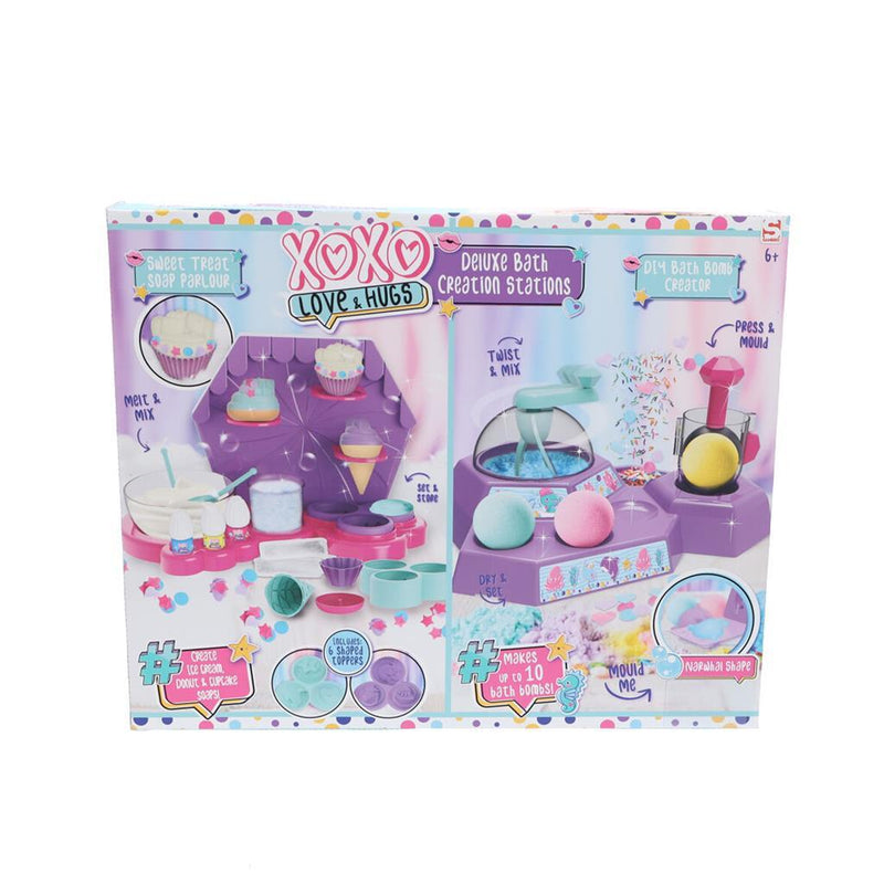 Laad de afbeelding in de Gallery-viewer, Sambro Xoxo Deluxe Bath Creation Station