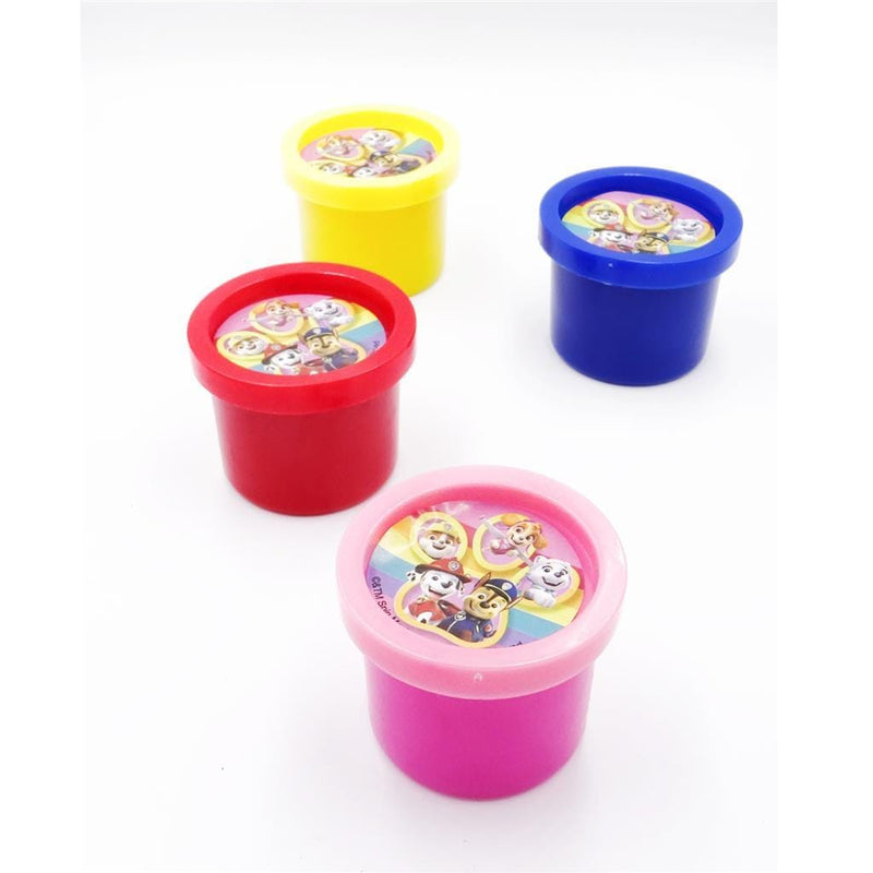 Laad de afbeelding in de Gallery-viewer, Paw Patrol Vingerverfset Met Schort Roze