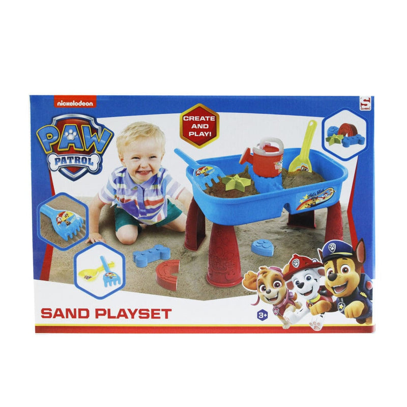 Laad de afbeelding in de Gallery-viewer, Paw Patrol Zandspeelset
