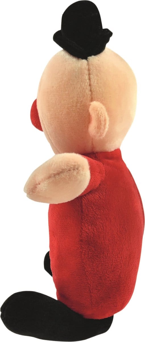 Laad de afbeelding in de Gallery-viewer, BUMBA: POPJE IN PLUCHE 20 CM "BUMBALU"