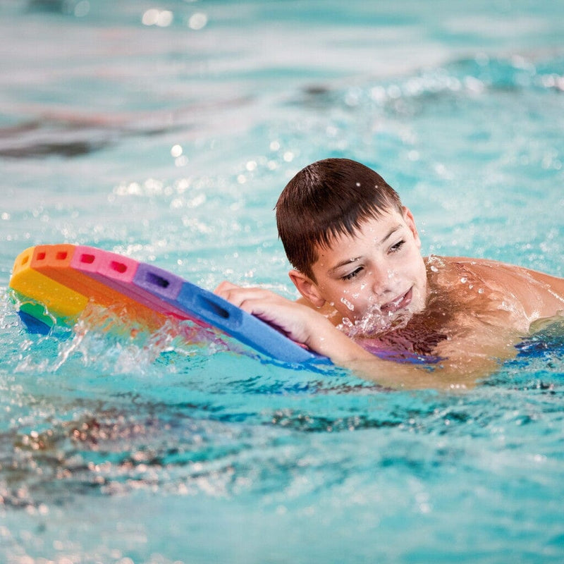 Laad de afbeelding in de Gallery-viewer, Comfy Twin Zwemplank +Met 2 Handvatten 88X42X3Cm