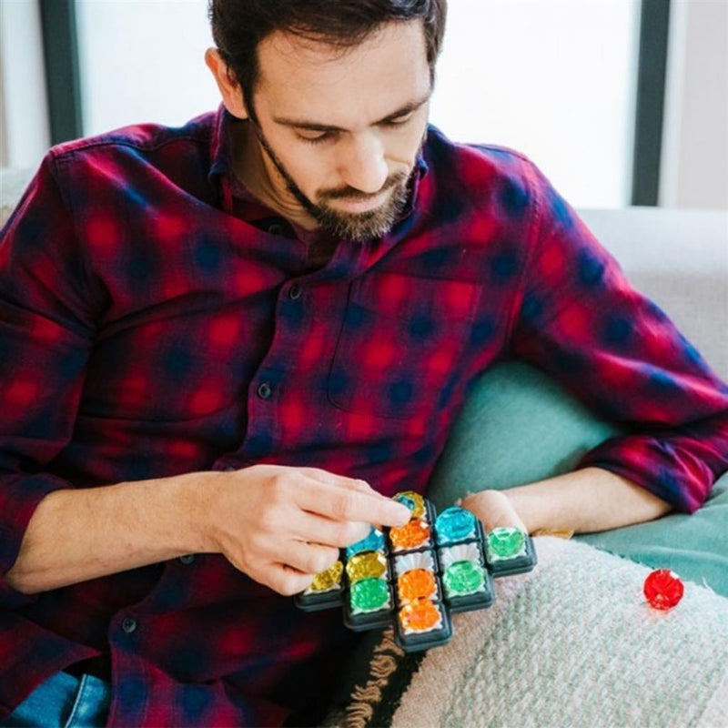 Laad de afbeelding in de Gallery-viewer, Smart Games Diamond Quest