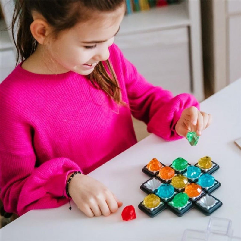 Laad de afbeelding in de Gallery-viewer, Smart Games Diamond Quest