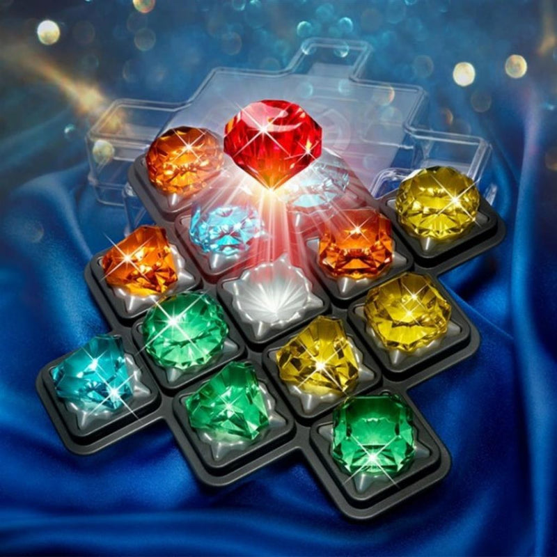 Laad de afbeelding in de Gallery-viewer, Smart Games Diamond Quest
