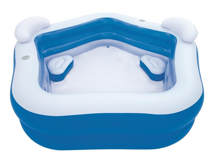 Laad de afbeelding in de Gallery-viewer, Bestway Family Fun Zwembad