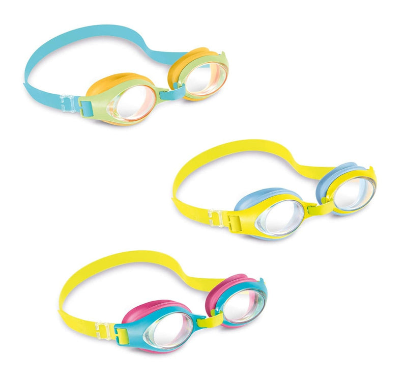 Laad de afbeelding in de Gallery-viewer, Intex Junior Kinderduikbril