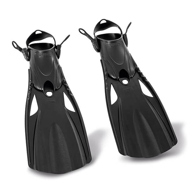 Laad de afbeelding in de Gallery-viewer, Intex Super Sport Flippers Medium (Maat 38-40)