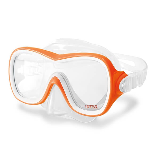Laad de afbeelding in de Gallery-viewer, Intex Wave Rider Snorkelset
