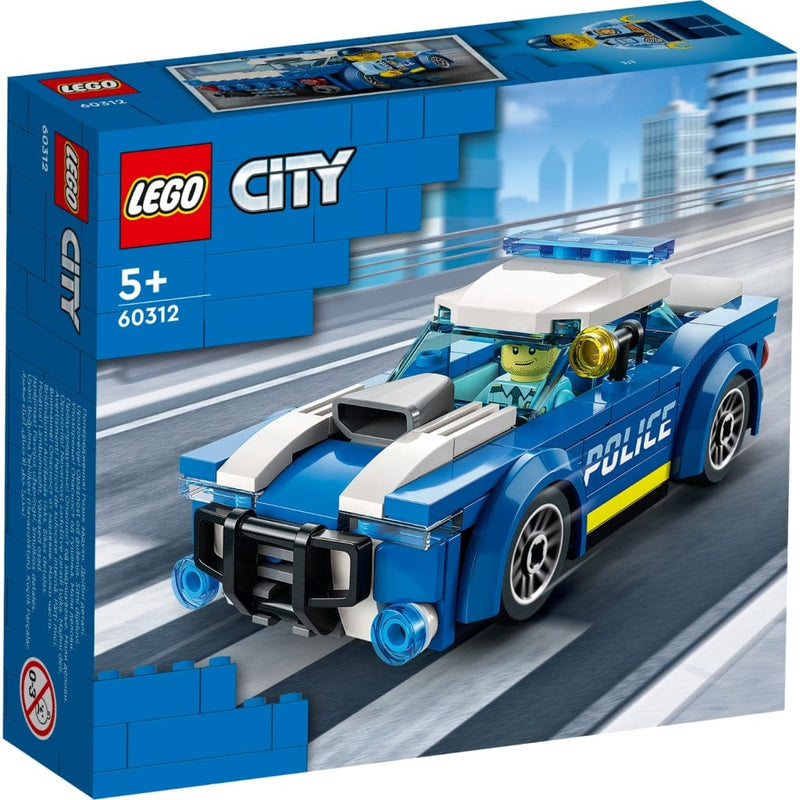 Laad de afbeelding in de Gallery-viewer, Lego City 60312 Politiewagen